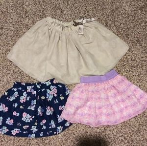 Size 5 skirt lot